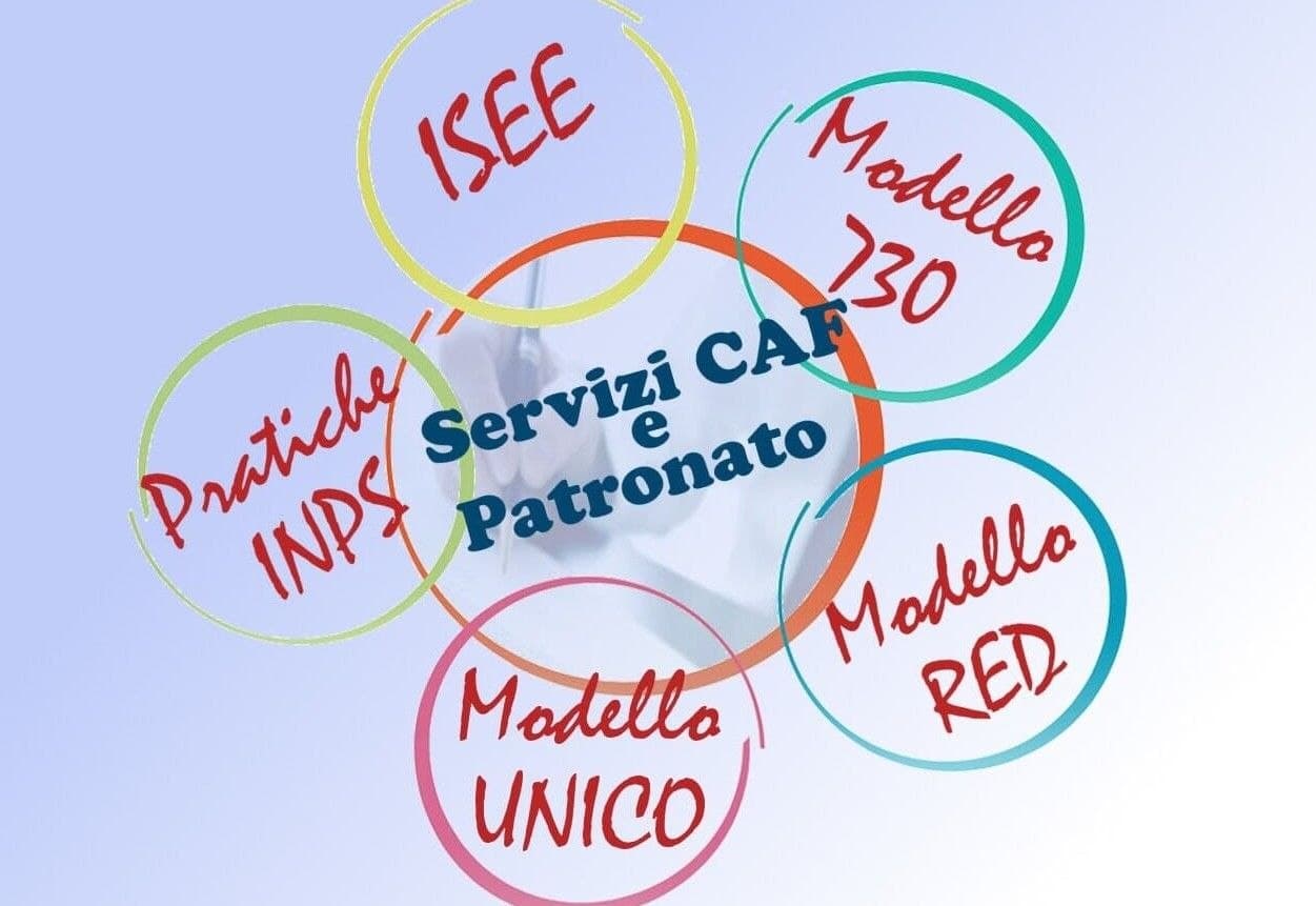 SERVIZI CAF E FISCALI